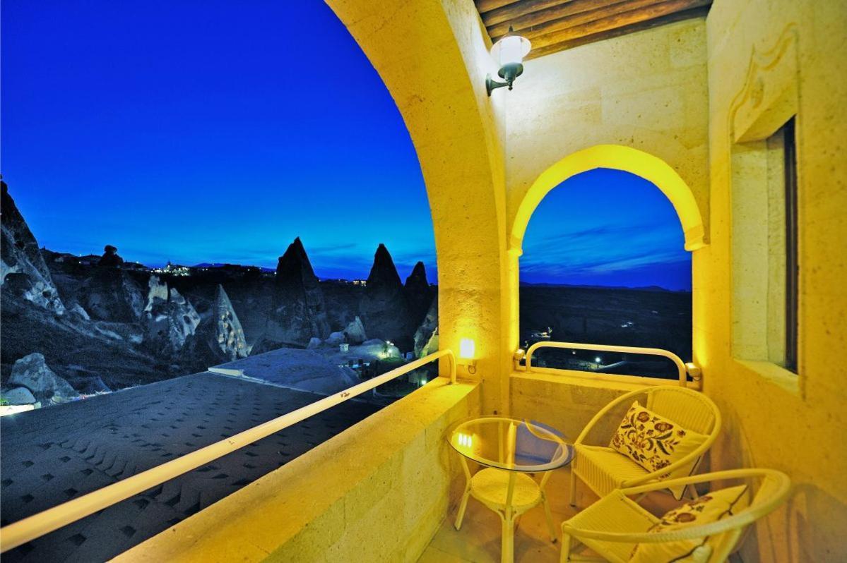 อนาทีลีน บูทิก เคฟ โฮเต็ล Hotel อุตชิซาร์ ภายนอก รูปภาพ