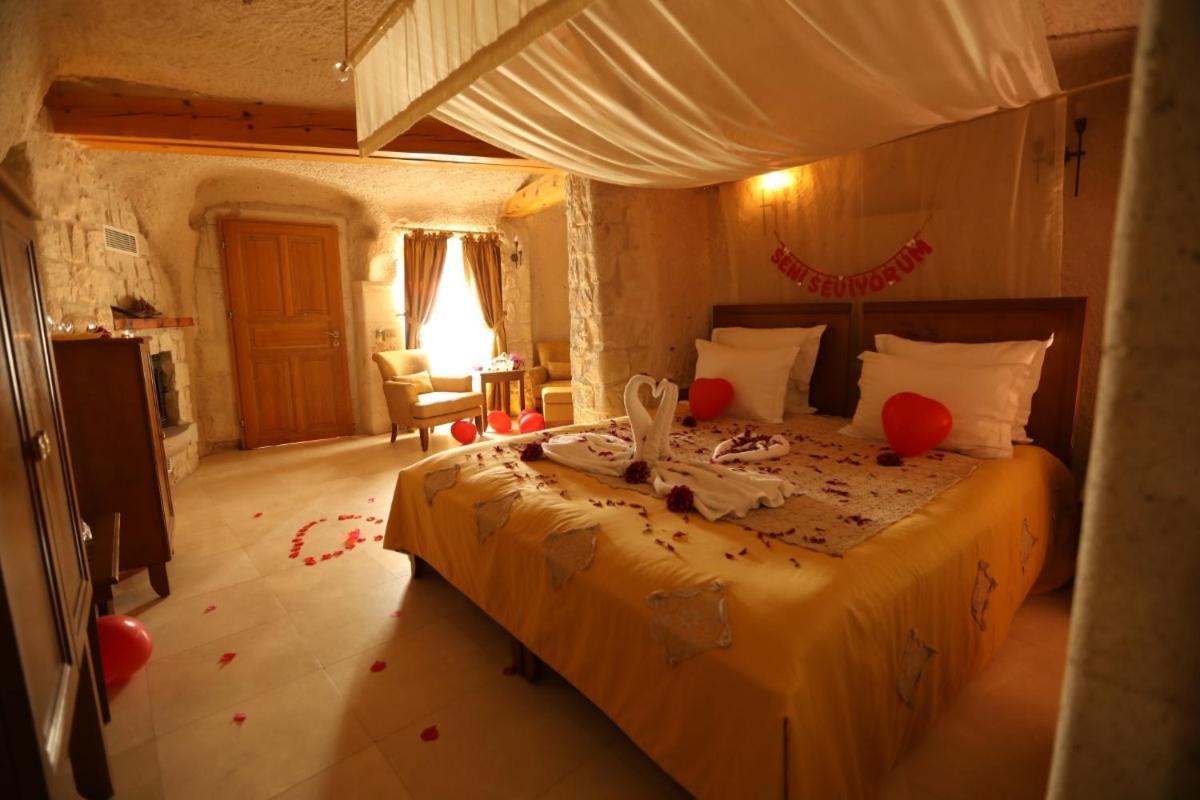 อนาทีลีน บูทิก เคฟ โฮเต็ล Hotel อุตชิซาร์ ภายนอก รูปภาพ