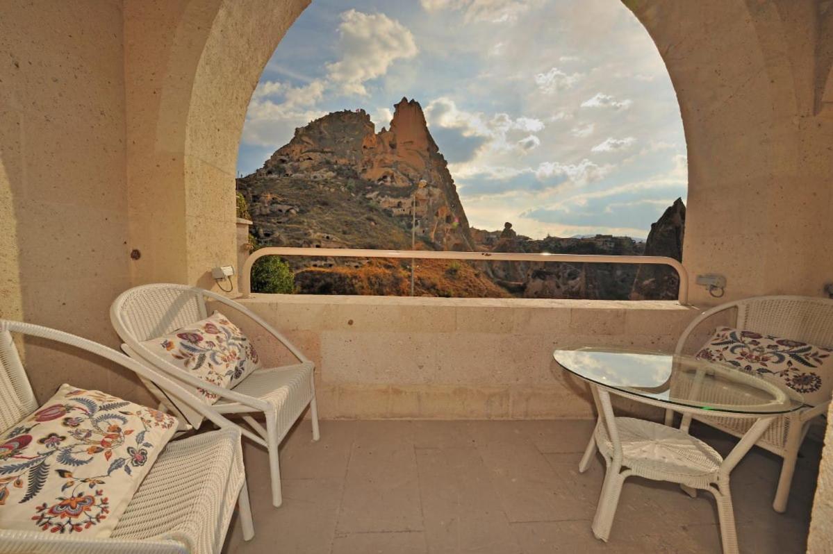 อนาทีลีน บูทิก เคฟ โฮเต็ล Hotel อุตชิซาร์ ภายนอก รูปภาพ
