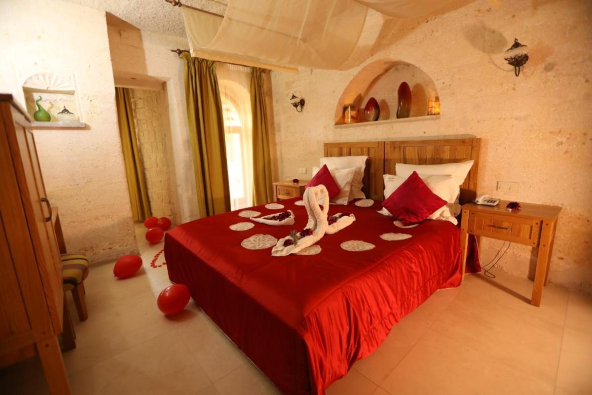 อนาทีลีน บูทิก เคฟ โฮเต็ล Hotel อุตชิซาร์ ภายนอก รูปภาพ