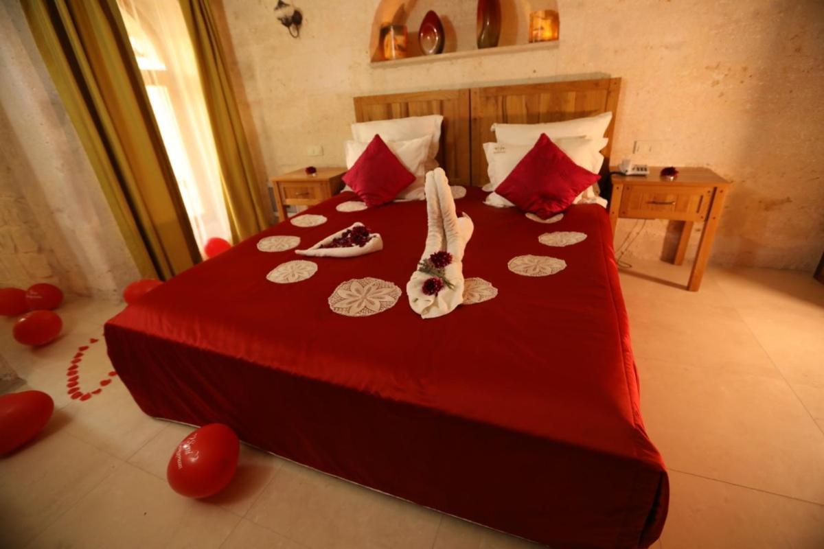อนาทีลีน บูทิก เคฟ โฮเต็ล Hotel อุตชิซาร์ ภายนอก รูปภาพ