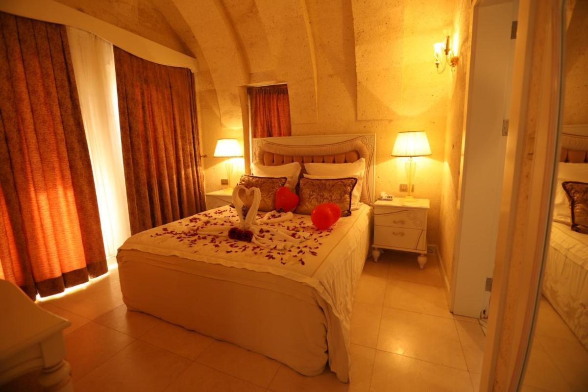 อนาทีลีน บูทิก เคฟ โฮเต็ล Hotel อุตชิซาร์ ภายนอก รูปภาพ
