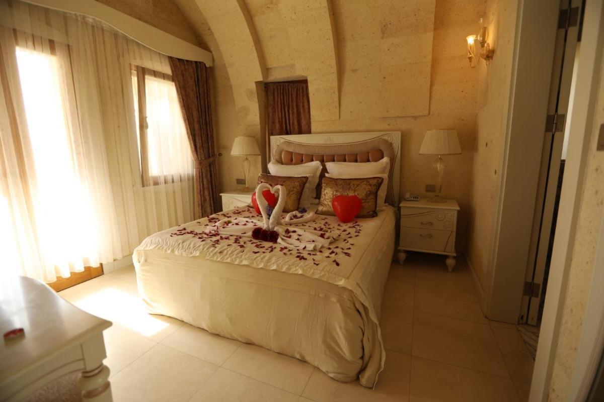 อนาทีลีน บูทิก เคฟ โฮเต็ล Hotel อุตชิซาร์ ภายนอก รูปภาพ