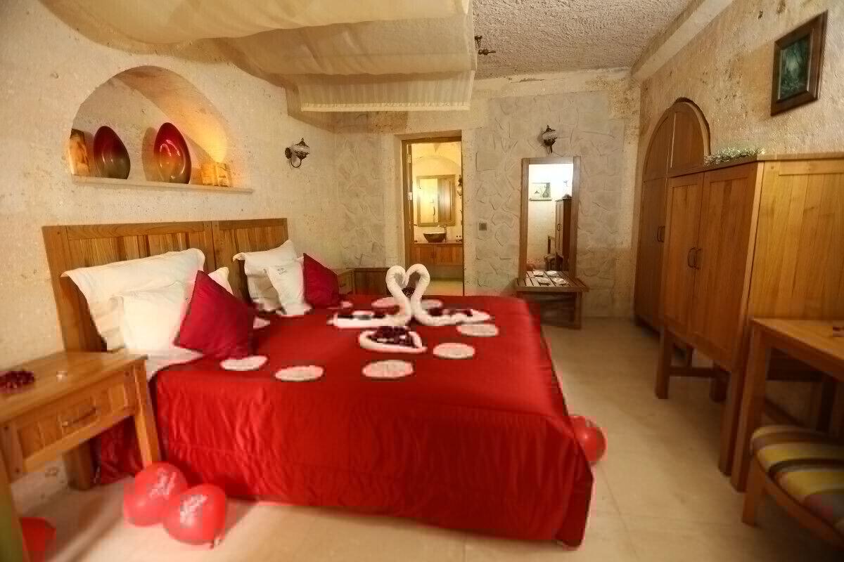 อนาทีลีน บูทิก เคฟ โฮเต็ล Hotel อุตชิซาร์ ภายนอก รูปภาพ