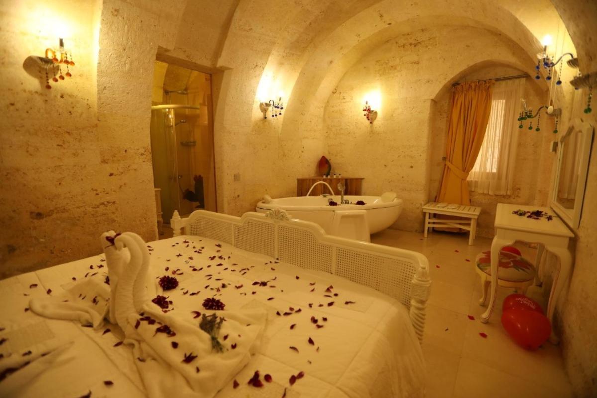 อนาทีลีน บูทิก เคฟ โฮเต็ล Hotel อุตชิซาร์ ห้อง รูปภาพ
