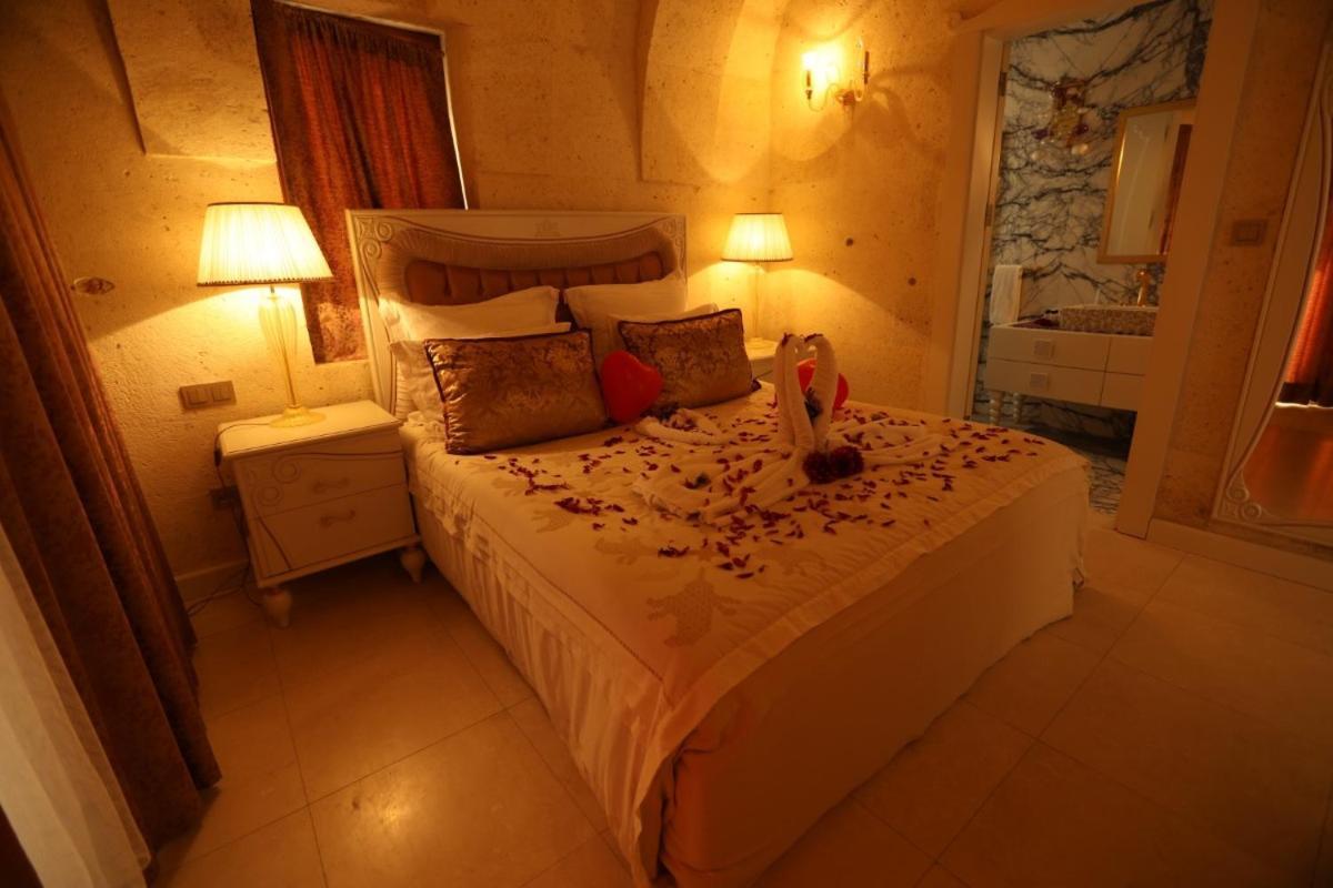 อนาทีลีน บูทิก เคฟ โฮเต็ล Hotel อุตชิซาร์ ห้อง รูปภาพ