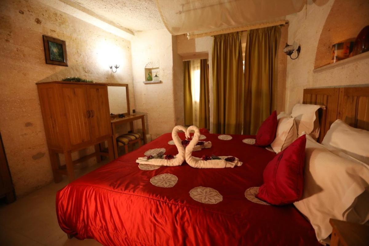 อนาทีลีน บูทิก เคฟ โฮเต็ล Hotel อุตชิซาร์ ห้อง รูปภาพ
