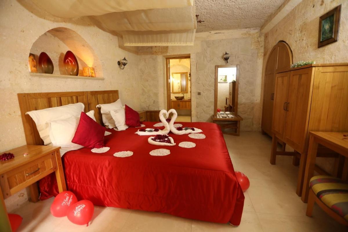 อนาทีลีน บูทิก เคฟ โฮเต็ล Hotel อุตชิซาร์ ห้อง รูปภาพ