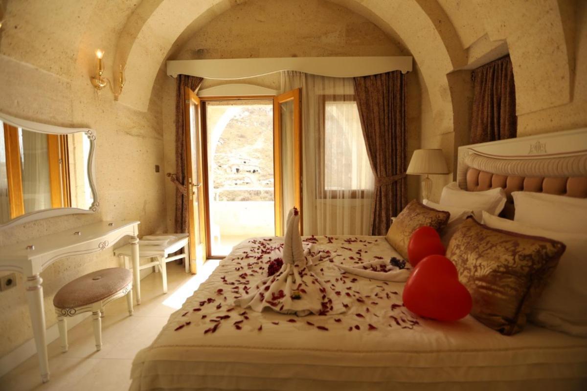 อนาทีลีน บูทิก เคฟ โฮเต็ล Hotel อุตชิซาร์ ห้อง รูปภาพ