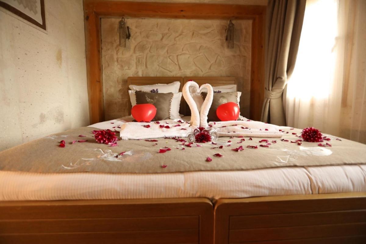 อนาทีลีน บูทิก เคฟ โฮเต็ล Hotel อุตชิซาร์ ห้อง รูปภาพ