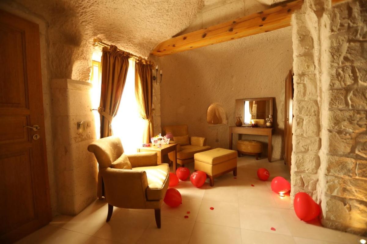 อนาทีลีน บูทิก เคฟ โฮเต็ล Hotel อุตชิซาร์ ห้อง รูปภาพ