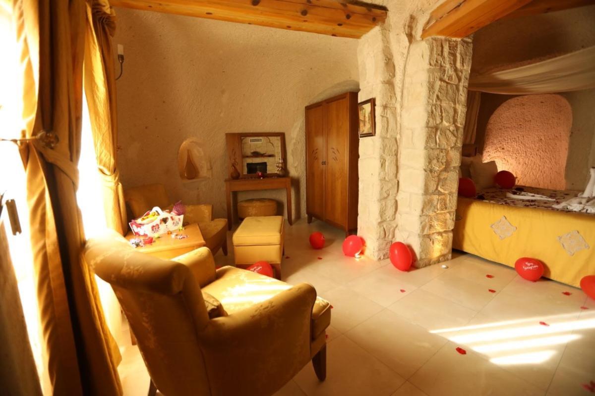 อนาทีลีน บูทิก เคฟ โฮเต็ล Hotel อุตชิซาร์ ห้อง รูปภาพ