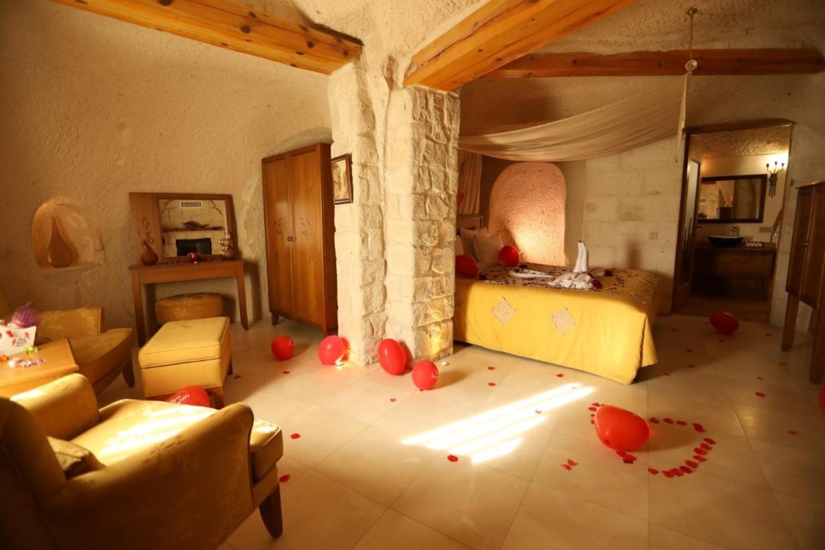 อนาทีลีน บูทิก เคฟ โฮเต็ล Hotel อุตชิซาร์ ห้อง รูปภาพ