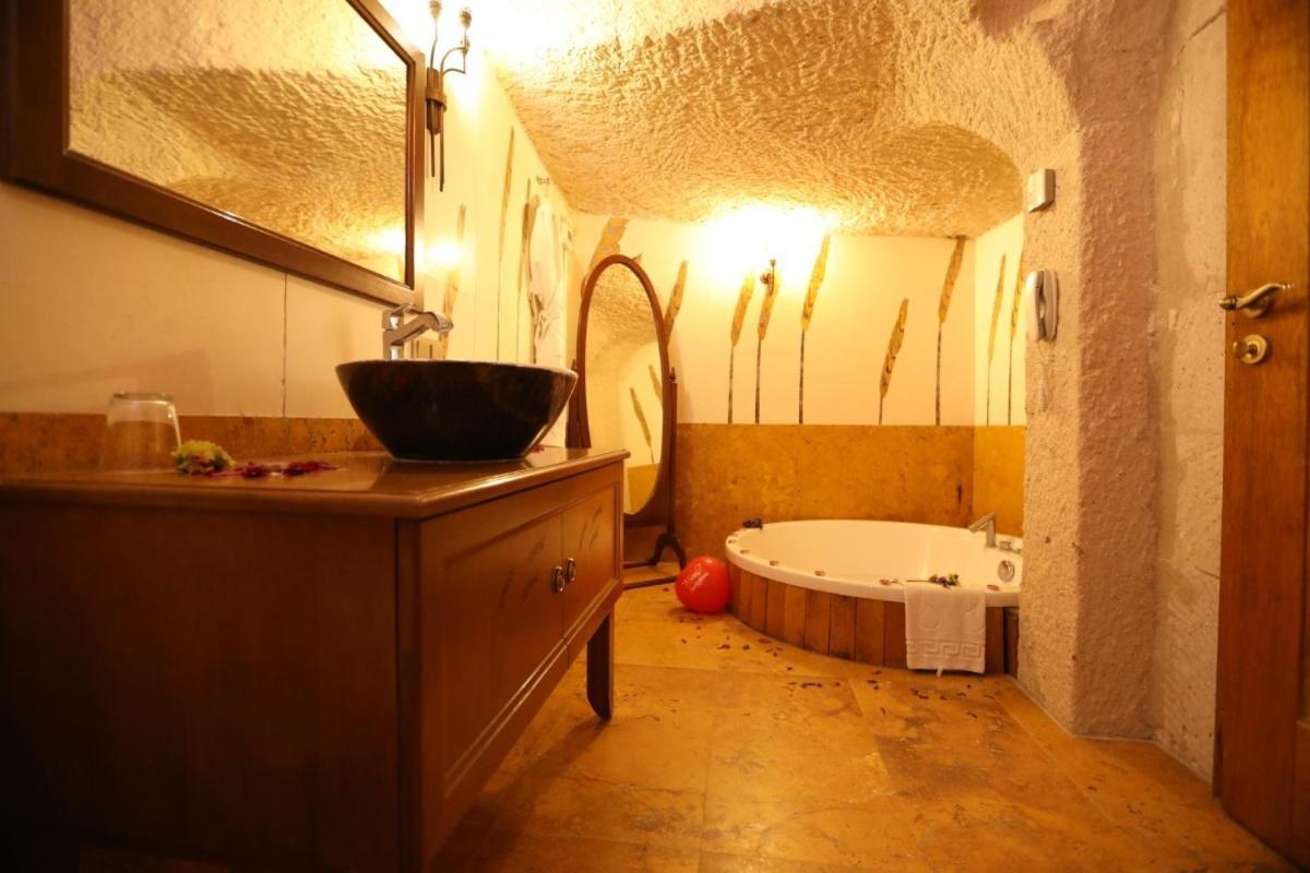 อนาทีลีน บูทิก เคฟ โฮเต็ล Hotel อุตชิซาร์ ห้อง รูปภาพ