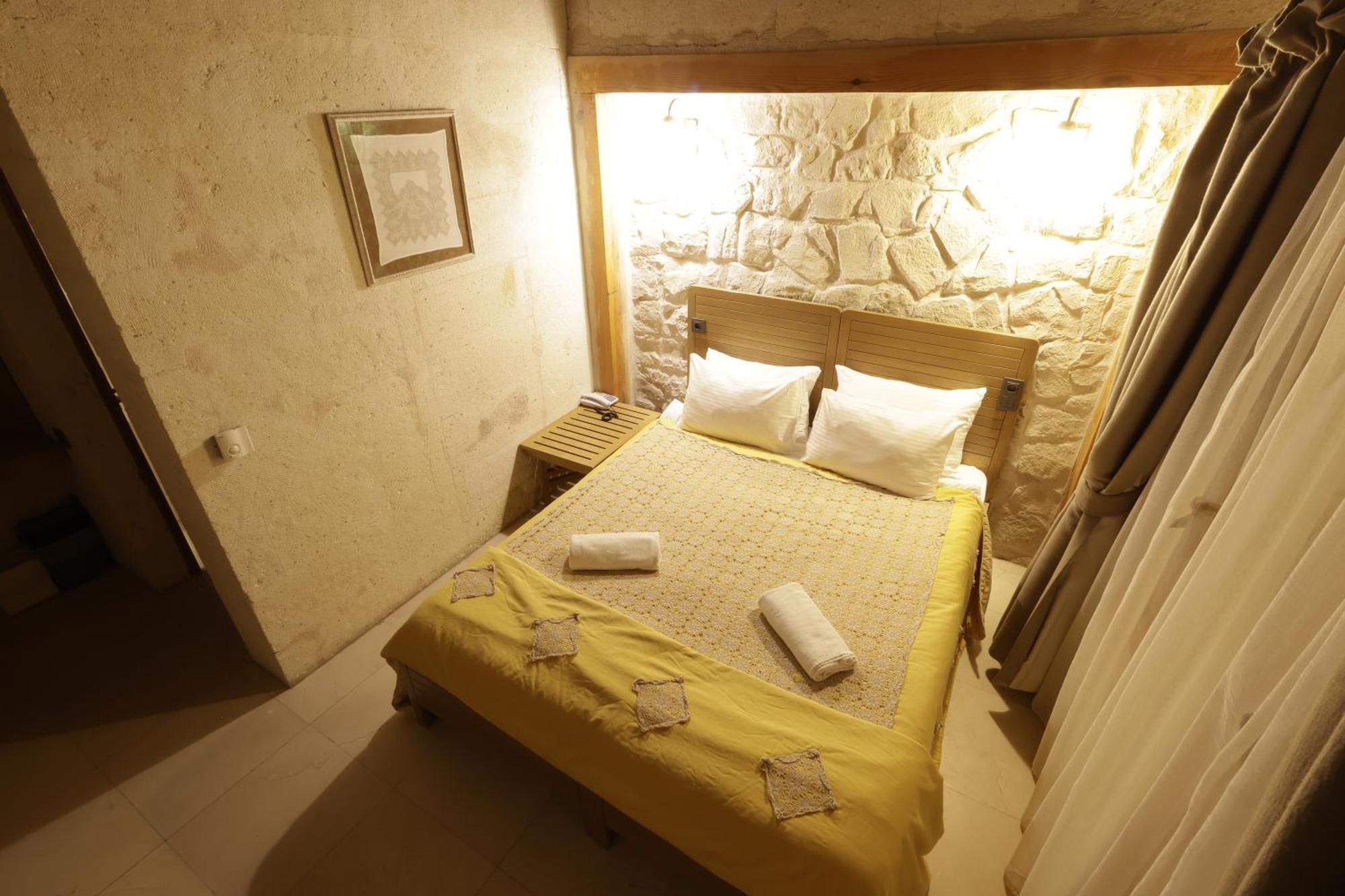 อนาทีลีน บูทิก เคฟ โฮเต็ล Hotel อุตชิซาร์ ภายนอก รูปภาพ