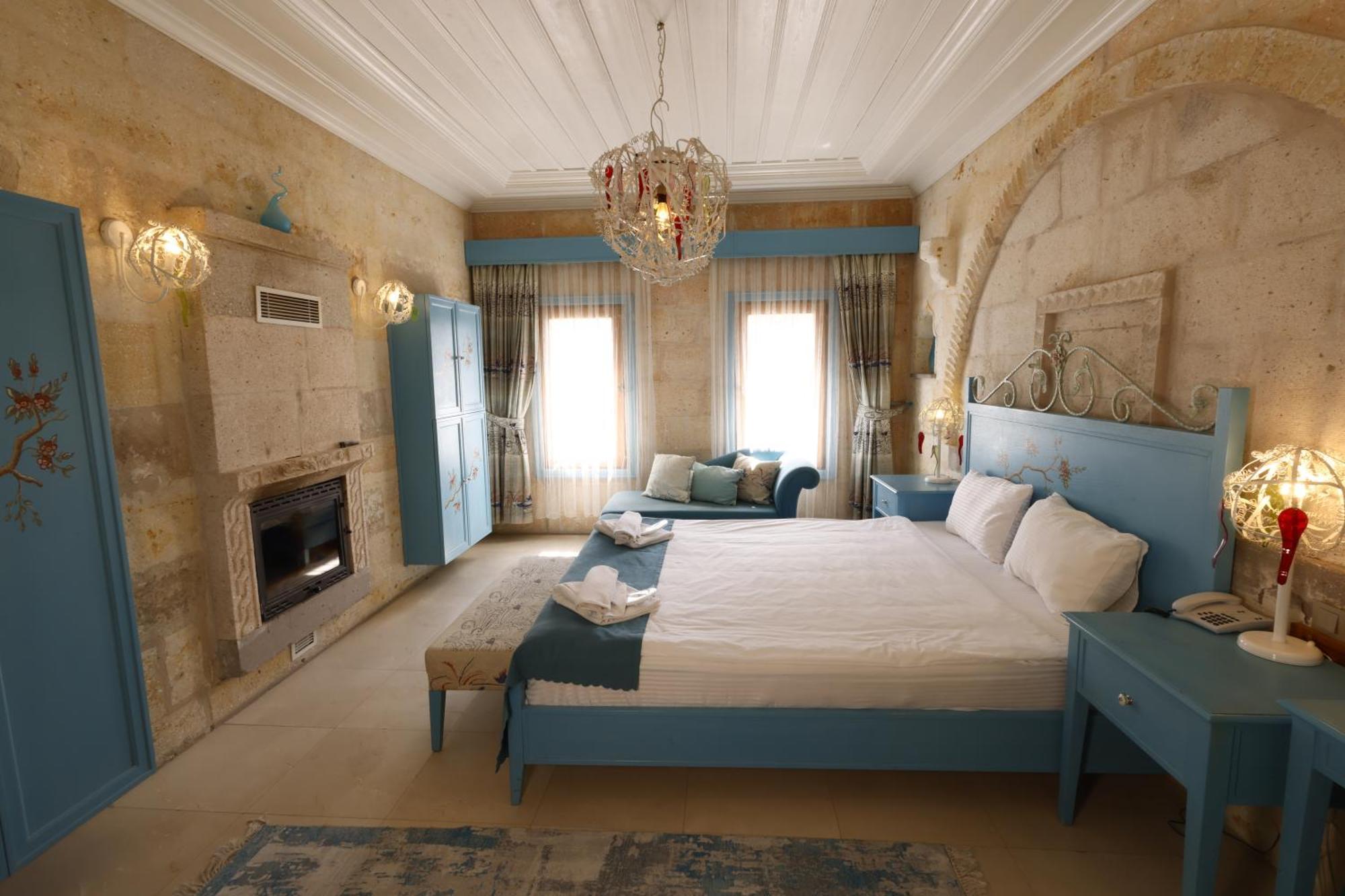 อนาทีลีน บูทิก เคฟ โฮเต็ล Hotel อุตชิซาร์ ภายนอก รูปภาพ