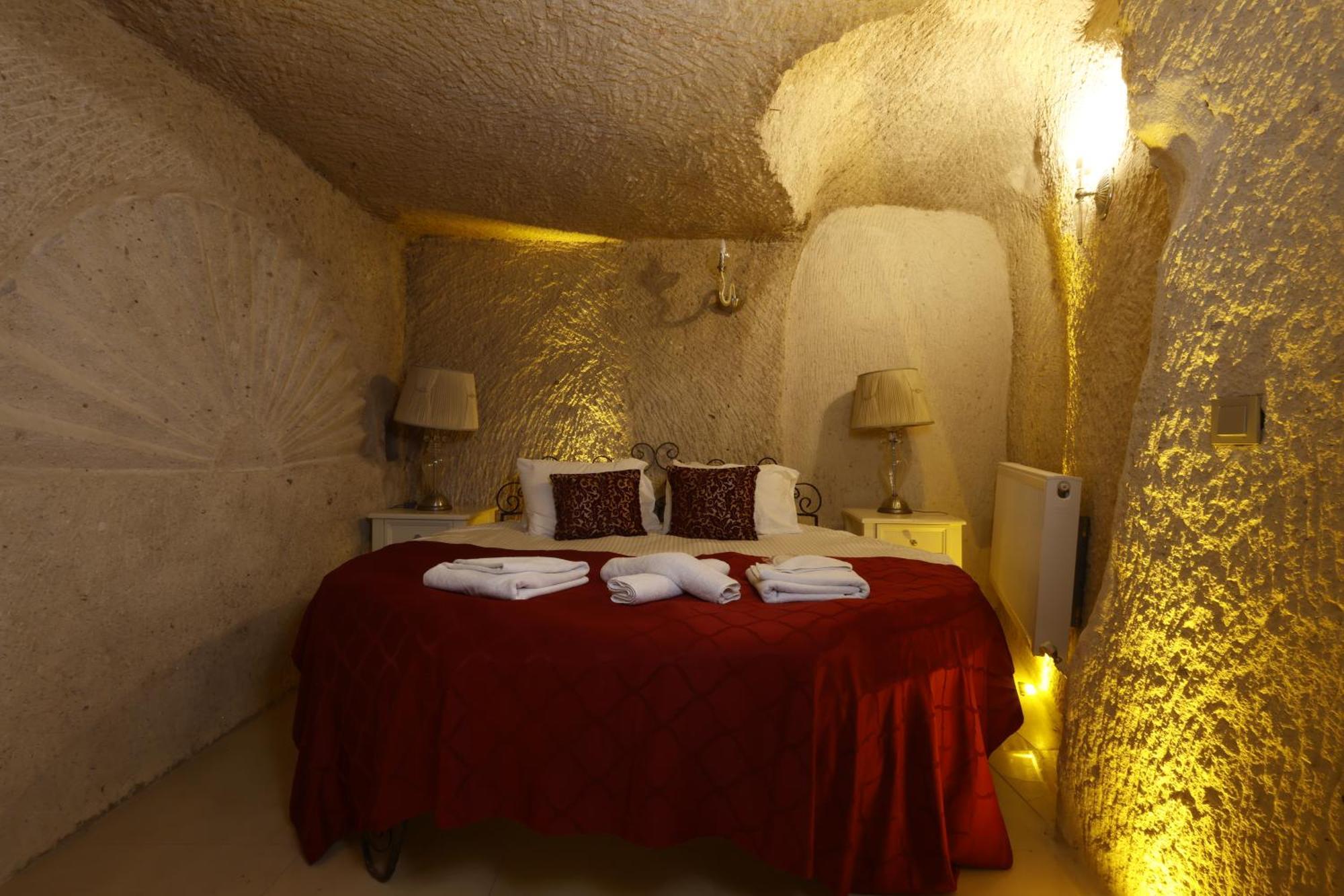อนาทีลีน บูทิก เคฟ โฮเต็ล Hotel อุตชิซาร์ ภายนอก รูปภาพ