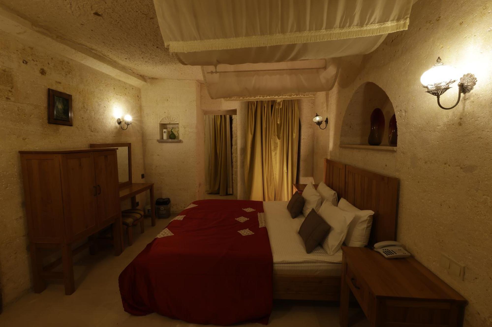 อนาทีลีน บูทิก เคฟ โฮเต็ล Hotel อุตชิซาร์ ภายนอก รูปภาพ