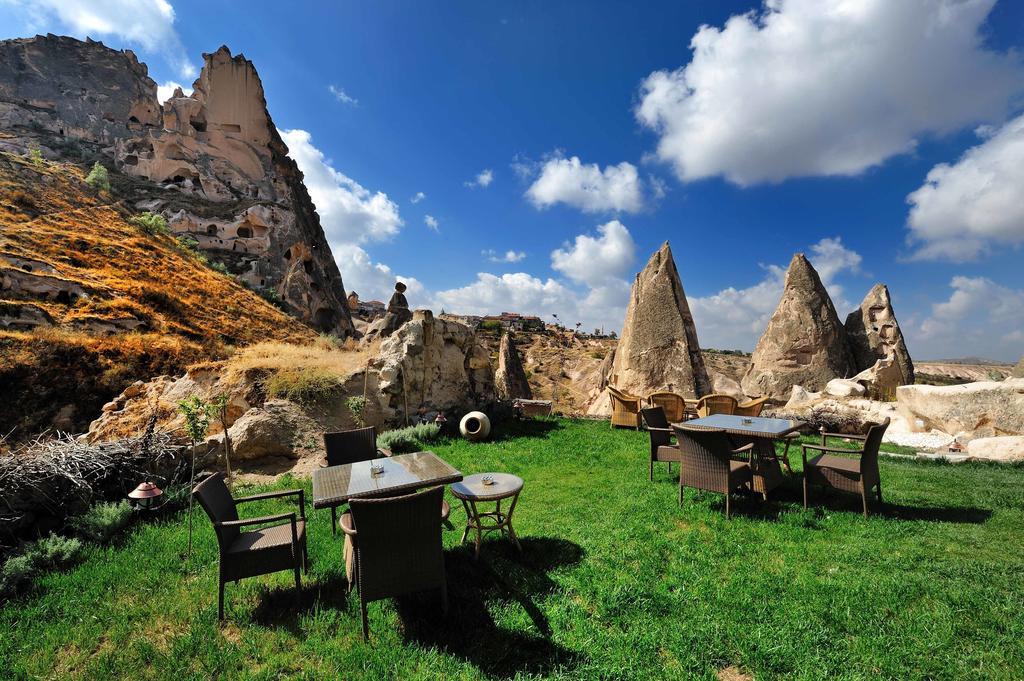 อนาทีลีน บูทิก เคฟ โฮเต็ล Hotel อุตชิซาร์ ภายนอก รูปภาพ